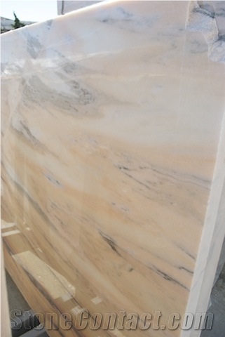 Pink Of Pteleos Marble Slab