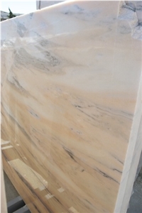 Pink Of Pteleos Marble Slab