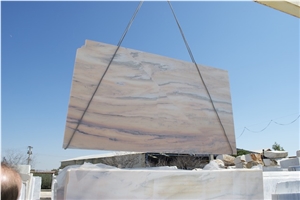 Rosa Marble Slab