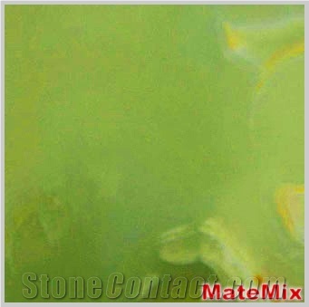 Green Onyx Tile