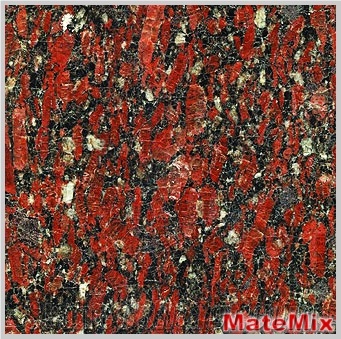 Kapustino Granite Tile,Red Granite