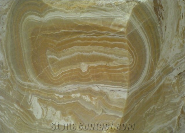 Iran Yellow Onyx Blocks