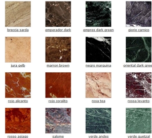 Marble Tile