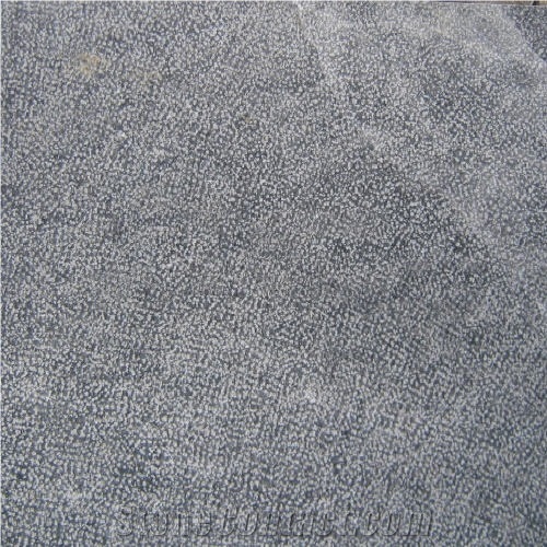 Vietnam Blue Stone Bush Hammered Tile