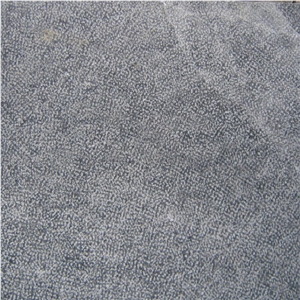 Vietnam Blue Stone Bush Hammered Tile