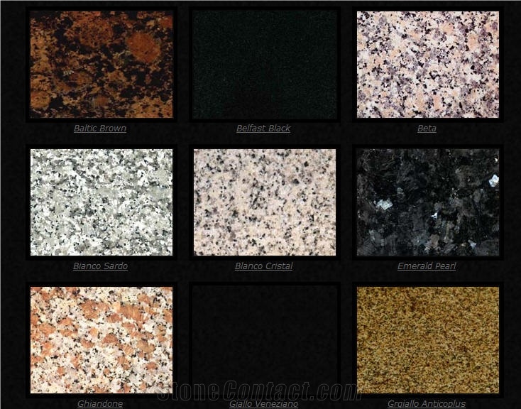 Granite Tile