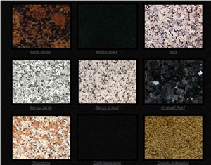 Granite Tile
