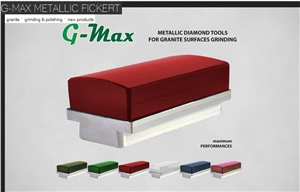 G- Max Fickert Grinding and Polishing Tools G- Max Fickert Grinding and Polishing Tools