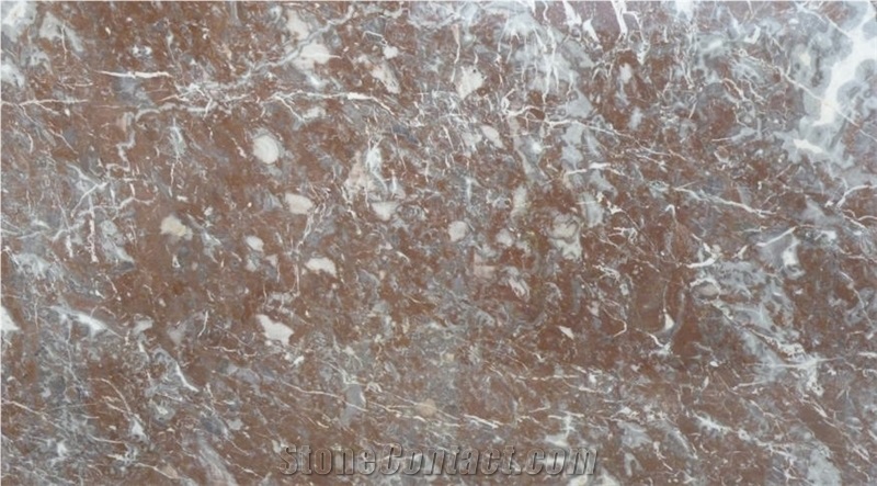 Rouge Royal Limestone Slabs & Tiles, Belgium Red Limestone