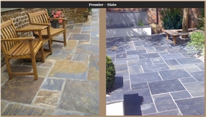 Slate Flooring Paver Pattern Landscaping Stone Slate Flooring Paver Pattern Landscaping Stone