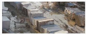Rosalina Marble Block, Turkey Pink Marble