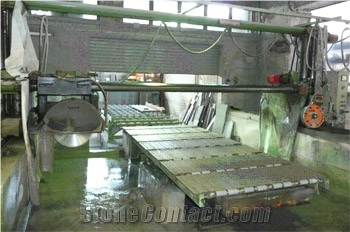 SPIELVOGEL-Bridge Saw M 325 S / Used Machine