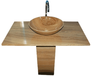 Stone Sinks, Wash Basins, Honey Yellow Onyx Stone Sinks, Wash Basins, Honey Yellow Onyx