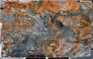 Fusion Quartzite Slab