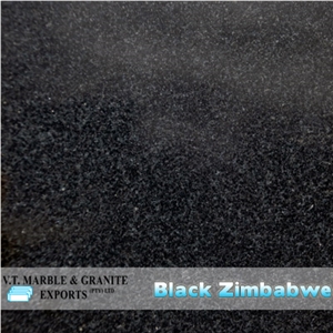 Zimbabwe Black Granite Slabs & Tiles Zimbabwe Black Granite Slabs & Tiles