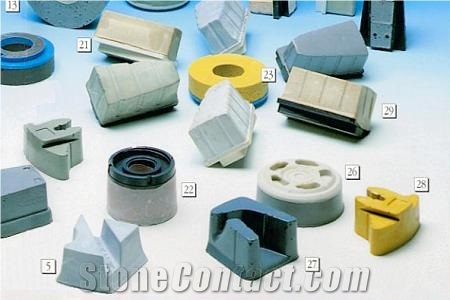 Frankfurt Abrasive for Marble - Granite