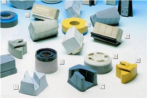Frankfurt Abrasive for Marble - Granite