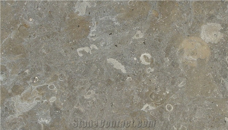 Azul Cascais Limestone Slabs & Tiles, Portugal Blue Limestone