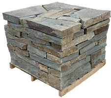 Oxidized Stone Of Irregular Dimensions