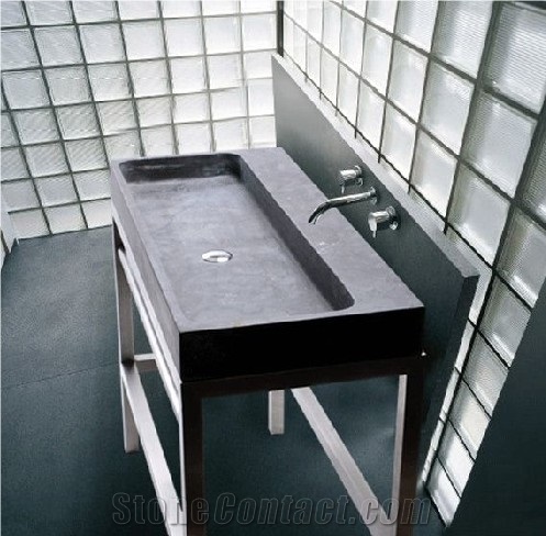 Blue Limestone Sinks