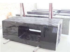 China Absolute Black Countertop