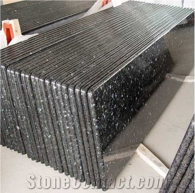 Emerald Pearl Green Granite Countertops