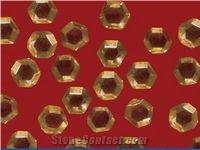 Synthetic Diamond Segment
