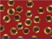 Synthetic Diamond Segment
