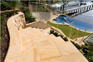 Gosford BeigeSandstone Steps Gosford BeigeSandstone Steps
