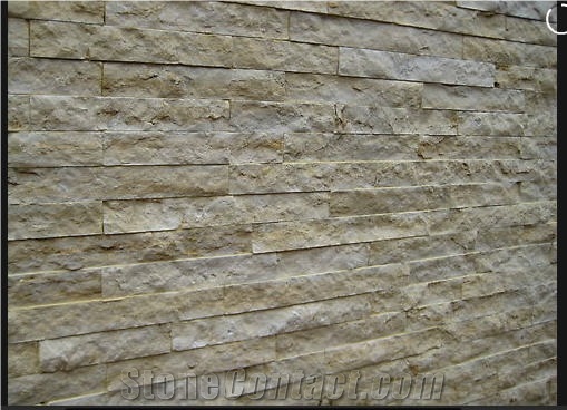 Beige Quartzite Veneer