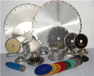 Diamond Cutting Tools