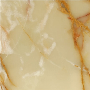 Light Green Onyx Slabs & Tiles