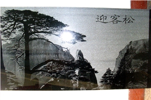 Shadow Carving - Tree