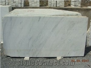 Agaria White Marble Slab