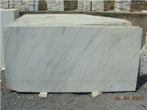 Agaria White Marble Slab