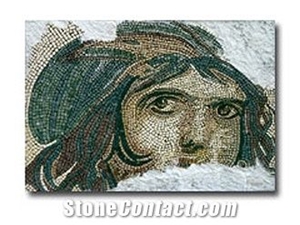 Artistic Mosaic Picture