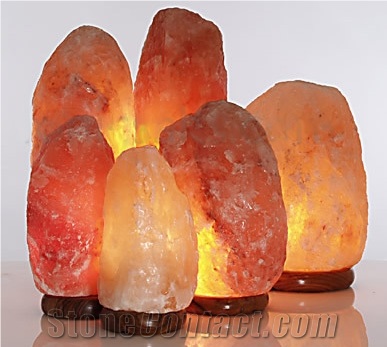 Natural Himalayan Salt Lamp