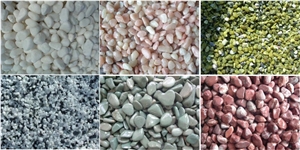 Pebble Stone