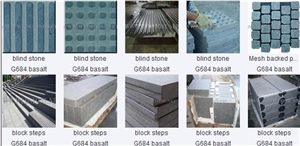 Black Basalt Paving Stone