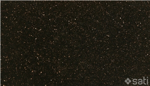 Black Galaxy Granite Slabs & Tiles, Polished Granite Floor Tiles, Wall Tiles