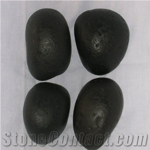 Black River Pebbles