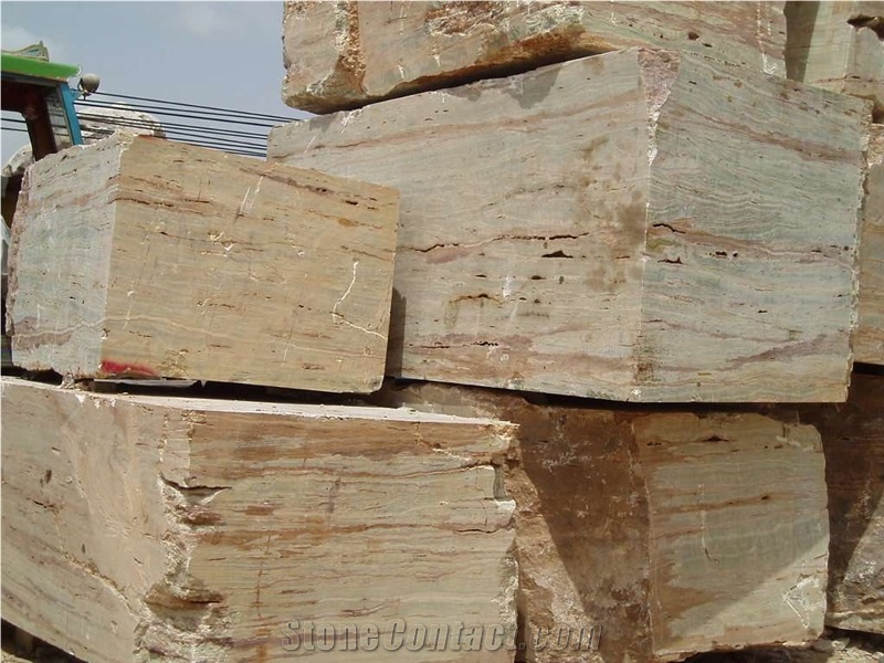 Dark Green Onyx Blocks