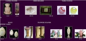 Stone Artifacts, Handcrafts