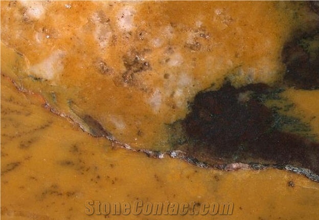 Brocatello Di Siena Marble Slabs & Tiles, Italy Yellow Marble