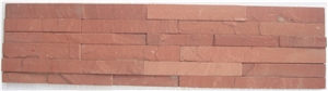Jodhpur Red Snadstone Ledge Stone