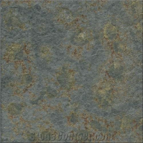 Multicolor Slate