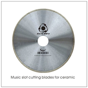 Diamond Saw Blades for Ceramic Tile (DSB-10)