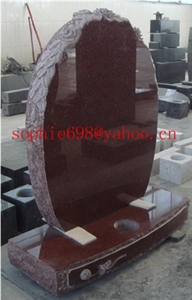 Red Granite Monuments