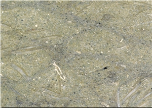 Rustic Green Limestone
