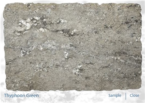 Typhoon Green Granite Slabs & Tiles Typhoon Green Granite Slabs & Tiles